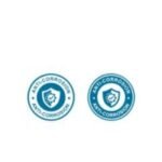 Product certification symbols.