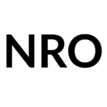 NRO logo.