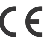 Certification logo.