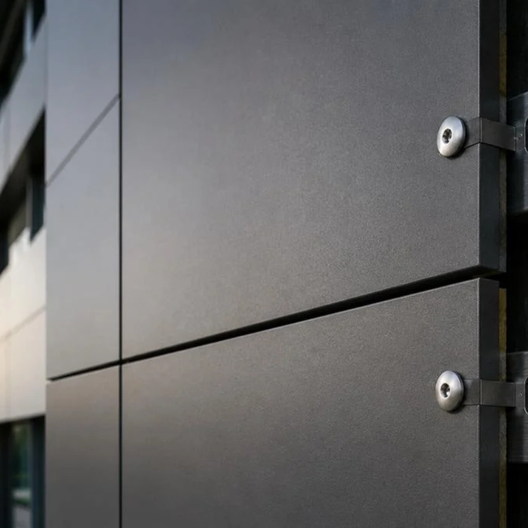 Fixed Point & Sliding Point in Exterior HPL
